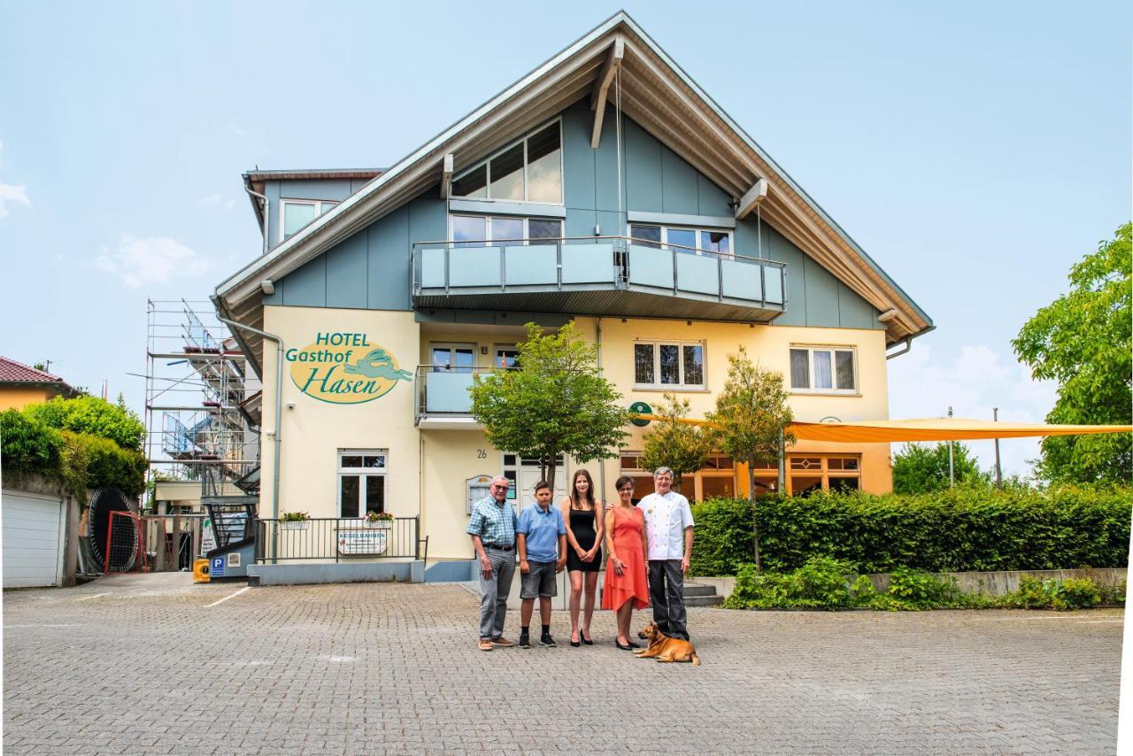 Gasthof Hasen Berg bei Ravensburg Extérieur photo
